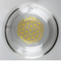 Masaru Emoto Mythos Glass Gold Flower of Life with Gold Symbol 0.25 l
