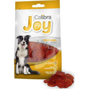 Calibra Joy Chicken supplementary food for dogs 80 g