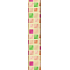 Nekupto Gift wrapping paper 70 x 150 cm Squares bright