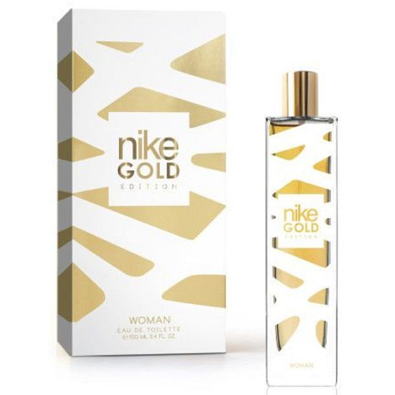 Nike Gold Edition Woman Eau de Toilette 30 ml