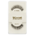 Bloom Natural adhesive eyelashes made from natural hair, curved black no. 747M 1 pair