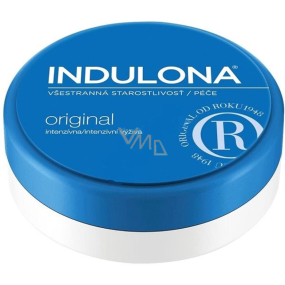 Indulona Original moisturizing body cream for very dry and sensitive skin 75 ml