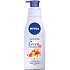 Nivea Cocoa & Macadamia Oil body lotion with oil dispenser 200 ml