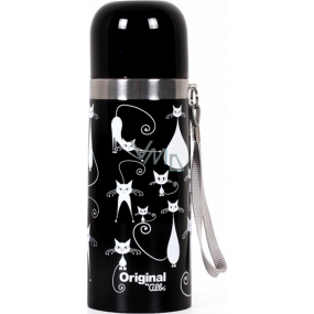 Albi Original Thermos with Cats loop 350 ml