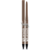 Essence Superlast 24h waterproof eyebrow pencil 20 Brown 0.31 g