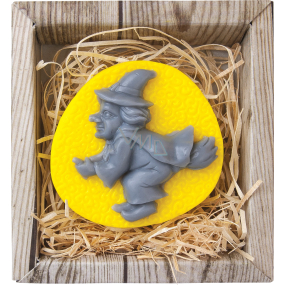 Bohemia Gifts Witch handmade toilet soap in a box of 65 g