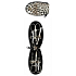 Kellermann 3 Swords Luxury manicure 6 pieces Fashion Materials in current fashion material 7210 FN