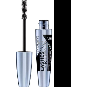 Catrice Lashes To Kill Pro Instant Volume 24h waterproof mascara 010 12 ml