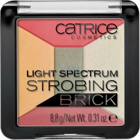 Catrice Light Spectrum Strobing Brick Brightener 020 Spirit of Africa 8.8 g