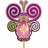Ovo Butterfly with sowing recess 20 g