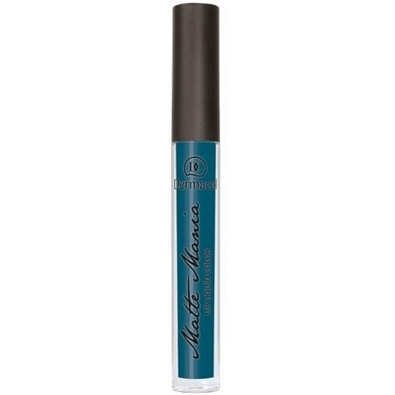 Dermacol Matte Mania Lip Liquid Color liquid matt lipstick 40 3.5 ml