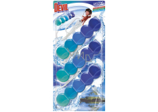 Dr. Devil Polar Aqua BiColor 5Ball Toilet hinge 3 x 35 g