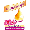 Rex Malaysan Orchid & Sandalwood Aromatherapy Color washing powder of colored laundry 20 doses 1.4 kg