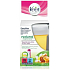Veet Easy Wax Natural Inspirations Tiare Flower wax filling for electric depilation set for all skin types 50 ml