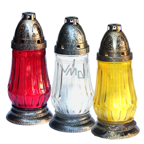 Rolchem Glass lamp medium 19 cm 24 hours 238 g Z05 1 pc