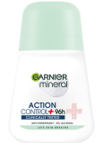 Garnier Mineral Action Control + Clinically Tested ball antiperspirant deodorant roll-on for women 50 ml