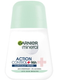 Garnier Mineral Action Control + Clinically Tested roll-on antiperspirant deodorant for women 50 ml