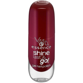 Essence Shine Last & Go! nail polish 14 Do you speak love? 8 ml