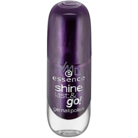 Essence Shine Last & Go! nail polish 25 Arabian Nights 8 ml