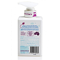 Jack N Jill BIO Serenity 2in1 soothing shower gel and shampoo for children dispenser 300 ml