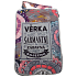 Albi Folding zippered bag for a handbag with the name Věrka 42 x 41 x 11 cm