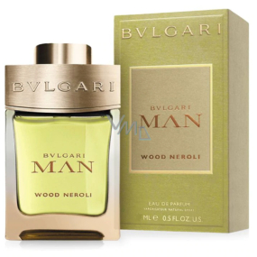 Bvlgari Man Wood Neroli Eau de Parfum 5 ml, Miniature