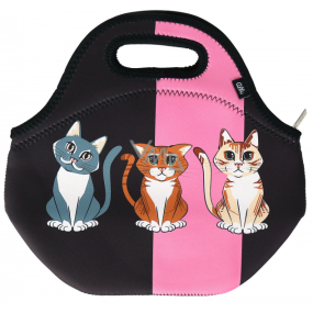 Albi Original Thermo snack bag The cat keeps food longer hot / cold 30 x 27 x 18 cm