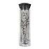 Albi Double-Walled Drinking Bottle Grey Glitter 600 ml