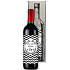 Bohemia Gifts Pink wedding wine He asked and She said yes gift wine for wedding 750 ml