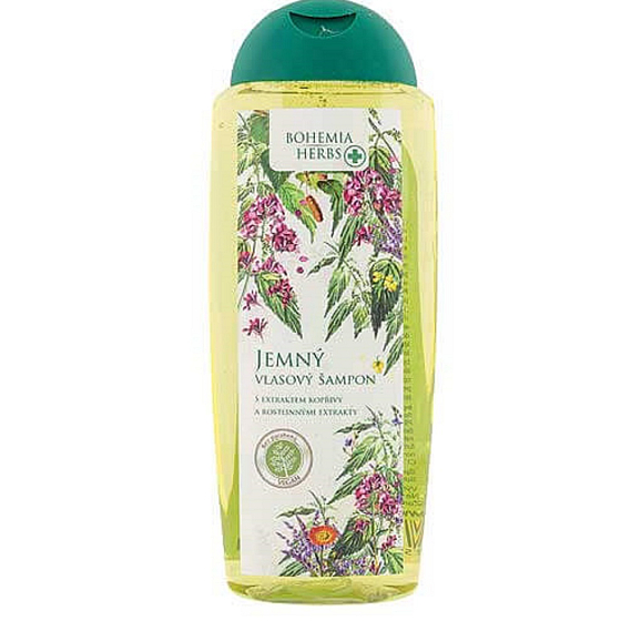 Bohemia Gifts Nettle hair shampoo 300 ml