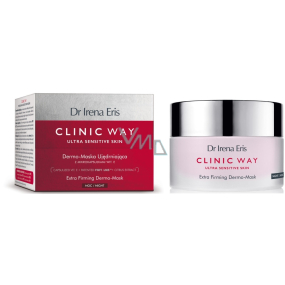 Dr. Irena Eris Clinic Way night firming dermo-mask 50 ml