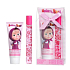Masha and the Bear eau de toilette roll on 10 ml + shower gel 25 ml for children mini set