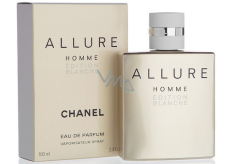 Chanel Allure Homme Édition Blanche Eau de Parfum perfumed water for men 100 ml
