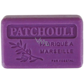 NeoCos Patchouli natural, organic, from Provence, Marseille soap with shea butter 125 g