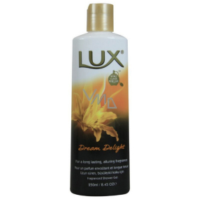 Lux Dream Delight perfumed creamy shower gel 250 ml