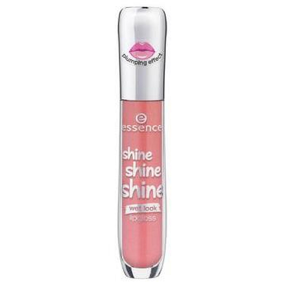 Essence Shine Shine Shine Lipgloss lip gloss 26 oh my plump! 5 ml