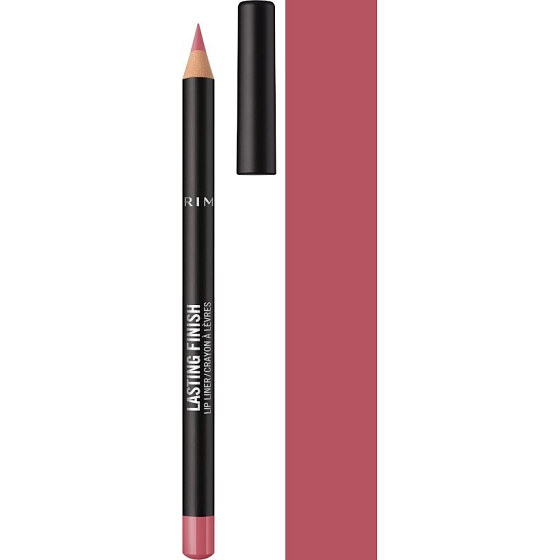 Rimmel London Lasting Finish Lip Pencil 120 Pink Candy 1.2 g