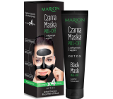 Marion Detox Black Peel-Off facial mask with activated carbon 25 ml