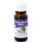 Slow-Natur Sandalwood Fragrance Oil 10 ml