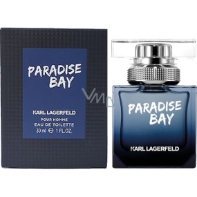 Karl Lagerfeld Paradise Bay Man Eau de Toilette 30 ml