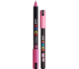 Posca Universal acrylic marker 0,7 mm Pink PC-1MR