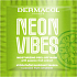 Dermacol Neon Vibes hydrating peel-off mask with passion fruit extract 8 ml