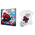 Marvel Spider Man ReDraw T-Shirt paint your own shirt, recommended age 3+