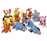 Disney Winnie the Pooh, Mini Figure 1 piece 5 cm different species of the family