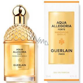 Guerlain Aqua Allegoria Mandarine Basilic Forte Eau de Parfum Refillable Bottle for Women 125 ml