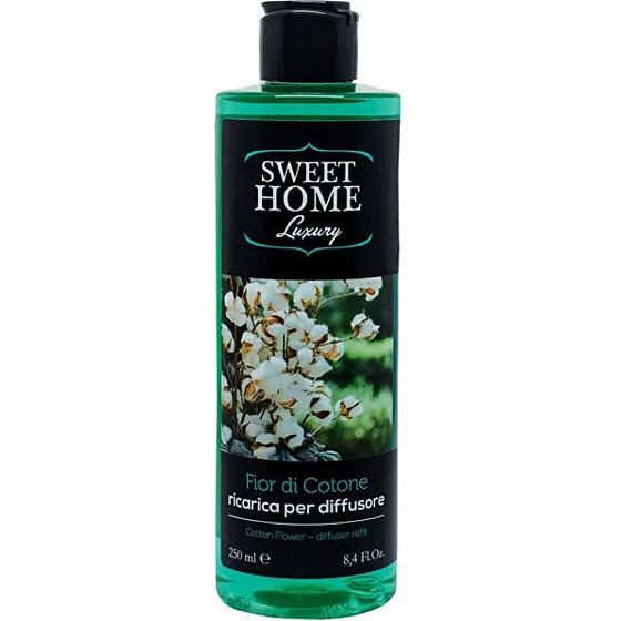 Sweet Home Cotton Flower - Cotton Flower Diffuser Refill 250 ml