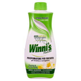 Winnis Naturel Peonia & Ylang Ylang hypoallergenic washing machine and dryer perfume 250 ml