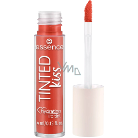 Essence Tinted Kiss moisturising lip gloss 04 Chili & Chill 4 ml