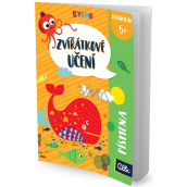 Albi Kvído Animal Learning Letters, recommended age 5+