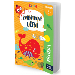 Albi Kvído Animal Learning Letters, recommended age 5+